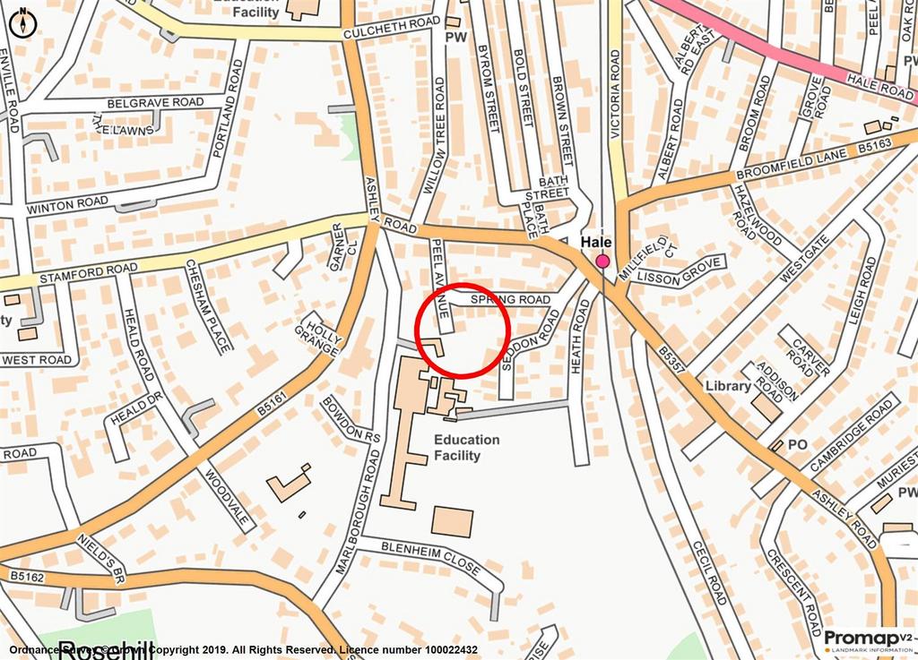 Street Plan
