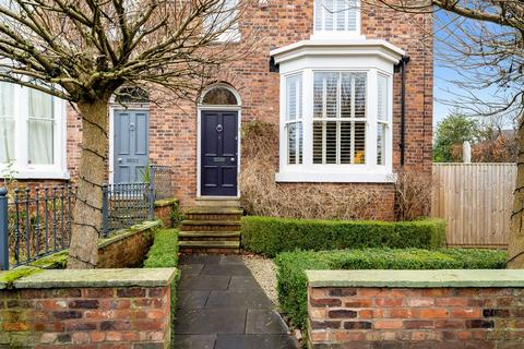 5 bedroom semi-detached house for sale, Peel Avenue, Bowdon, Altrincham