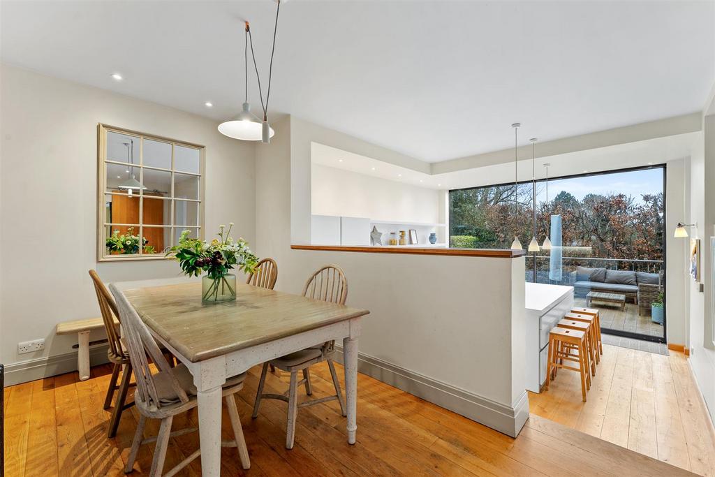 Dining Kitchen