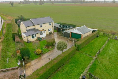 3 bedroom detached house for sale, Saundergate Lane East, Wyberton, Boston, PE21
