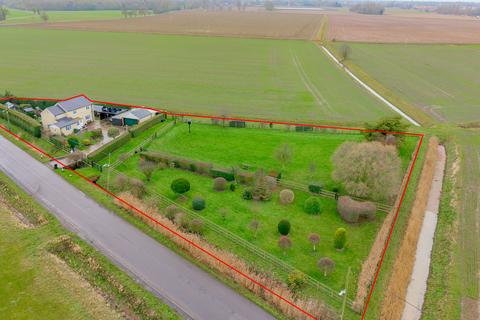 3 bedroom detached house for sale, Saundergate Lane East, Wyberton, Boston, PE21