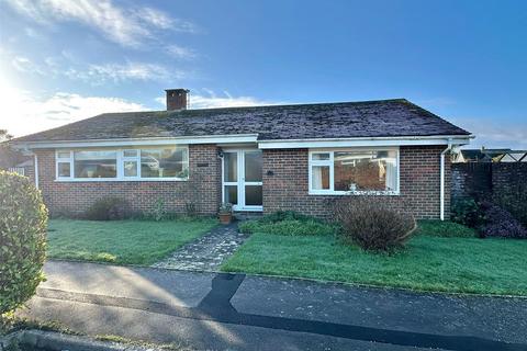 2 bedroom bungalow for sale, Shelley Way, Milford on Sea, Lymington, Hampshire, SO41