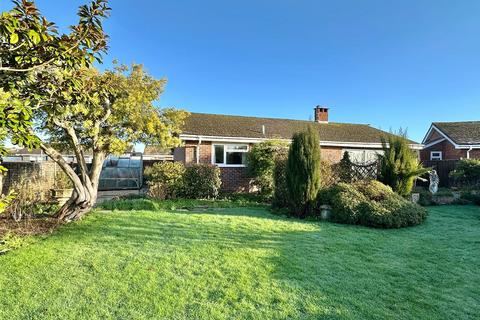 2 bedroom bungalow for sale, Shelley Way, Milford on Sea, Lymington, Hampshire, SO41