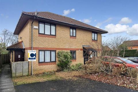 1 bedroom end of terrace house for sale, Burano Grove, Wavendon Gate Milton Keynes MK7
