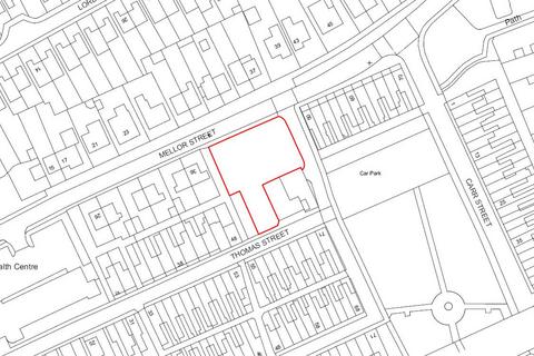 undefined, Mellor Street, Packmoor, Stoke on Trent