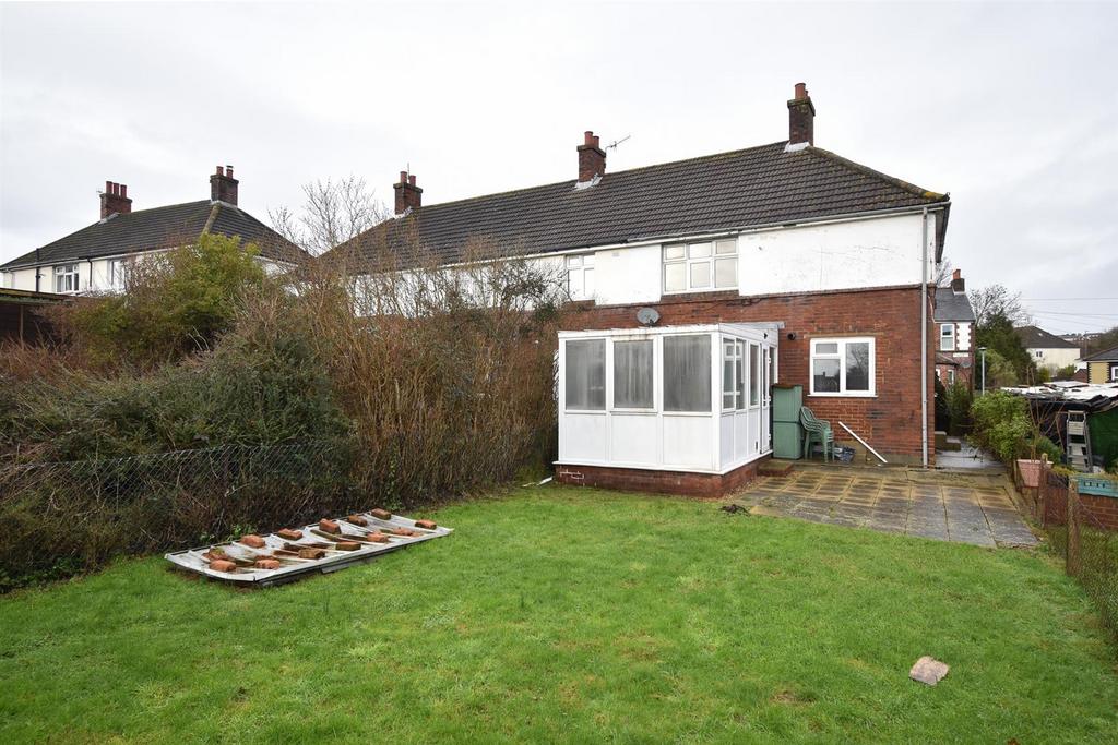 Rear elevation