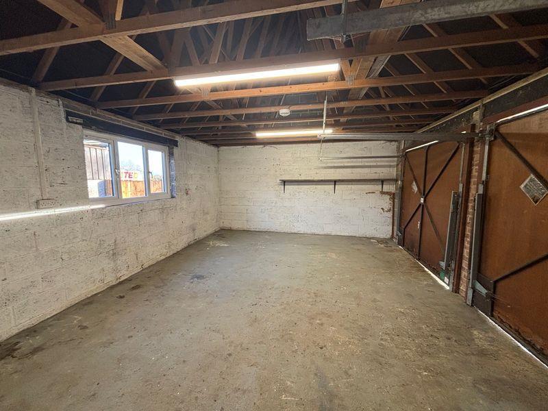Double Garage