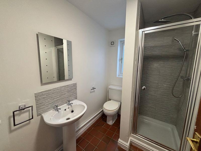 Downstairs Bathroom