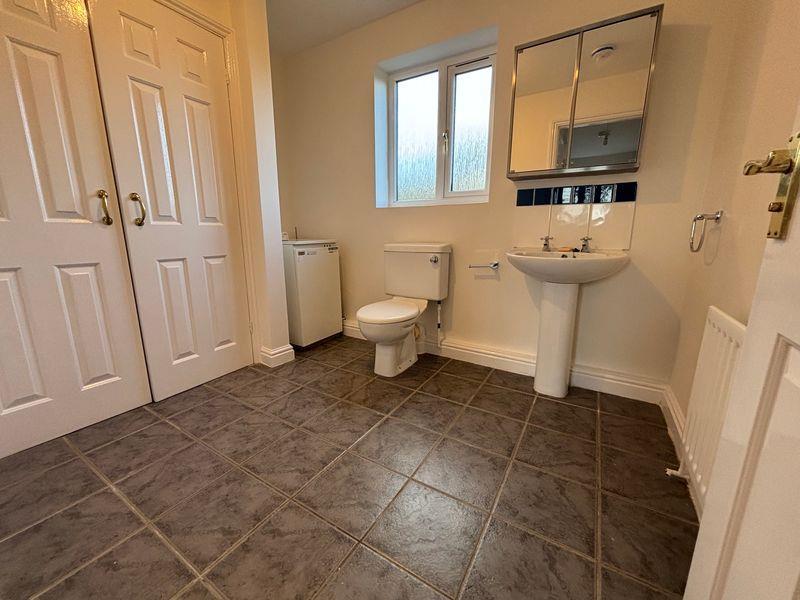 Downstairs WC