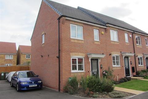 2 bedroom house to rent, Stackyard Close, Thorpe Astley