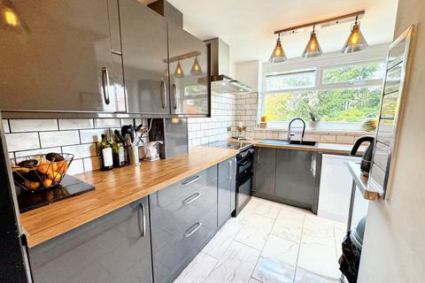 3 bedroom terraced house for sale, Mayfair Avenue, Whitefield, M45