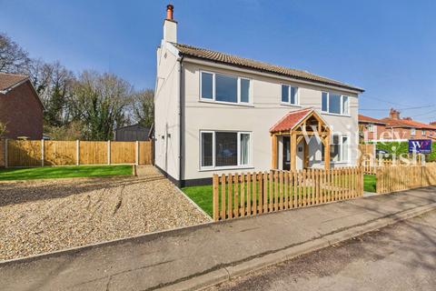 4 bedroom detached house for sale, Common Road, Bressingham