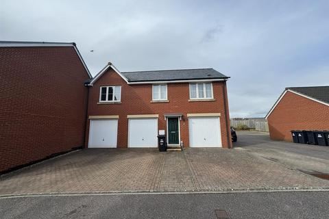 undefined, Webbers Way, Tiverton EX16
