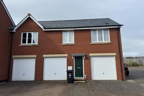 undefined, Webbers Way, Tiverton EX16