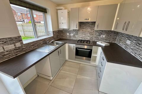 2 bedroom semi-detached house to rent, Henry Street, Houghton Le Spring DH5