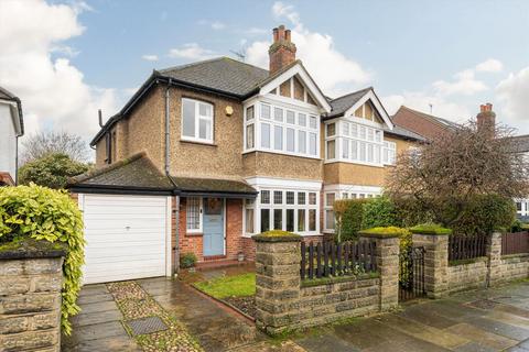 3 bedroom semi-detached house for sale, St. James's Avenue, Hampton TW12