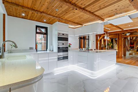 4 bedroom detached house for sale, Debdale, Kibworth, Leicester, Leicestershire
