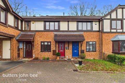 2 bedroom terraced house for sale, Field Lane, Wistaston