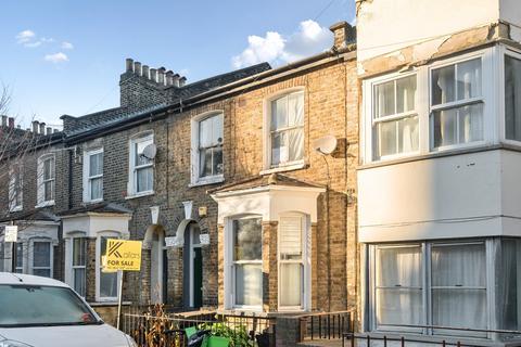 Etta Street, London, SE8
