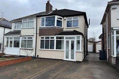 Fairholme Road, Hodge Hill, Birmingham