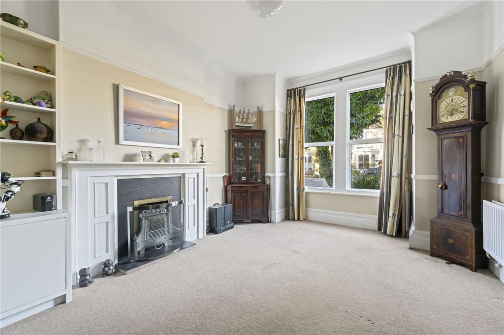Reception Room