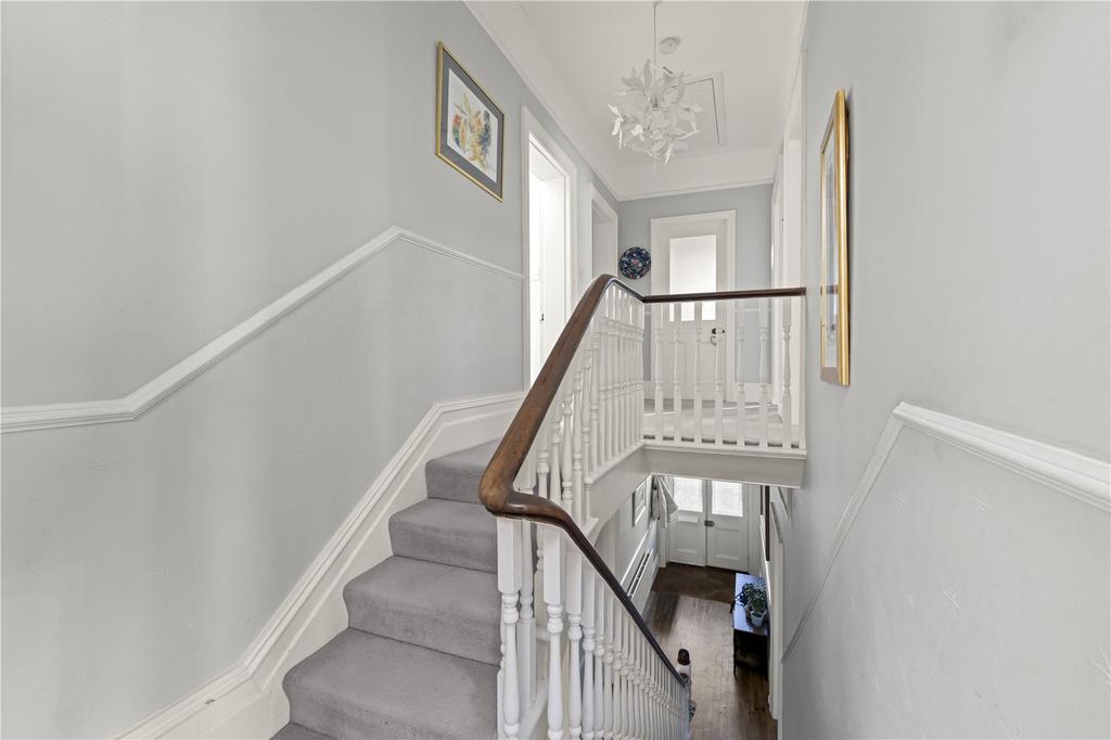 Hallway/Landing