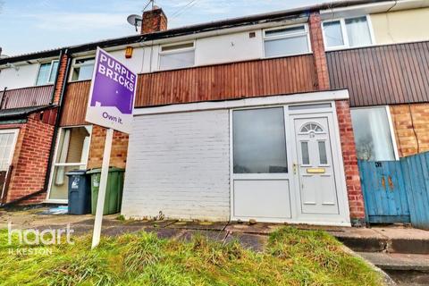 Starthe Bank, Heanor