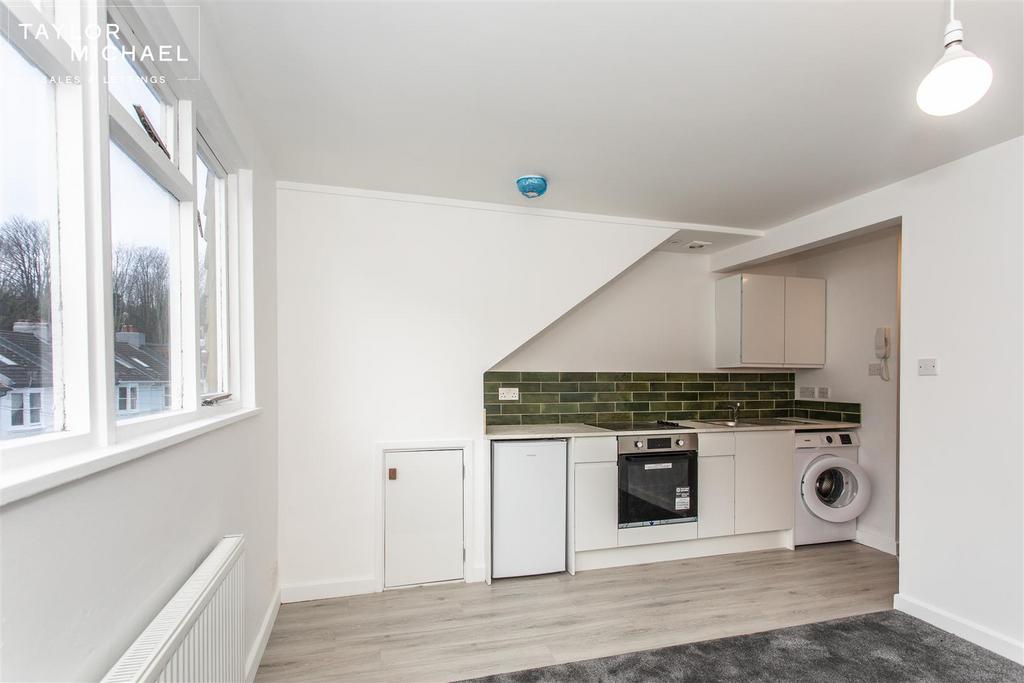 Kitchen / Living Room