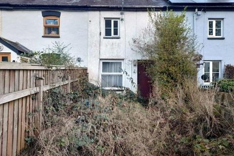 1 bedroom terraced house for sale, The Terrace, Commins Coch SY20