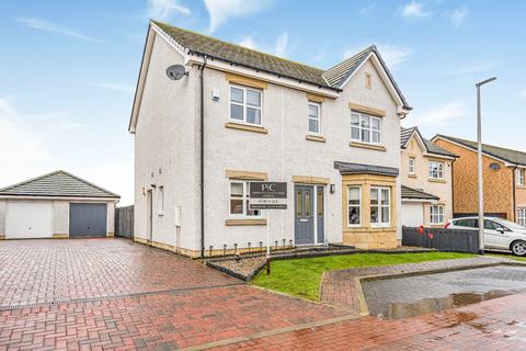 4 bedroom detached house for sale, Charles Snedden Avenue, Bo'ness, Falkirk, EH51 9TJ