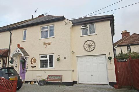 3 bedroom semi-detached house for sale, Denzil Avenue, Netley Abbey, Southampton, SO31 5BA