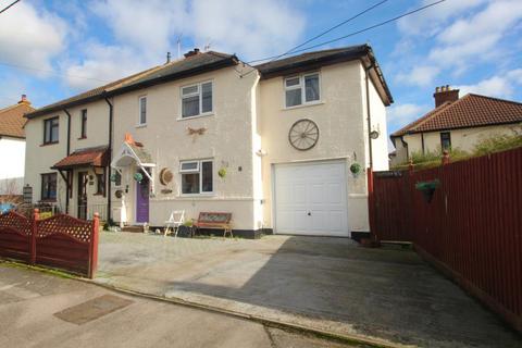 3 bedroom semi-detached house for sale, Denzil Avenue, Netley Abbey, Southampton, SO31 5BA
