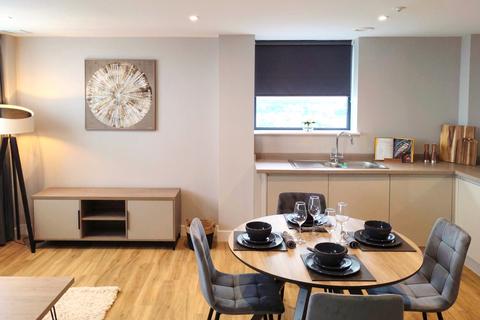 2 bedroom apartment to rent, Grange Road, Middlesbrough TS1