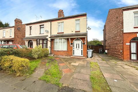 3 bedroom semi-detached house for sale - Singleton Avenue, Crewe, Cheshire, CW1