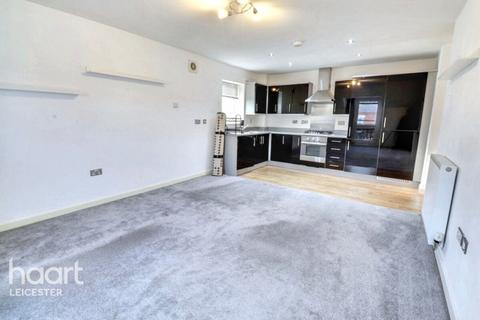 2 bedroom apartment for sale, White Hart Close, Leicester