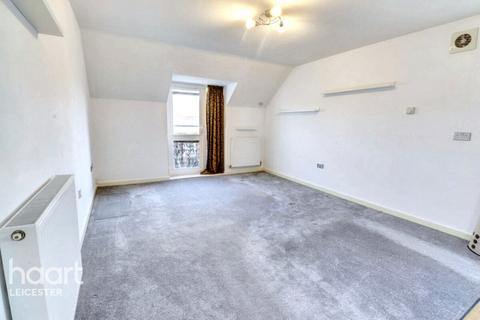 2 bedroom apartment for sale, White Hart Close, Leicester