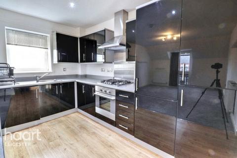 2 bedroom apartment for sale, White Hart Close, Leicester