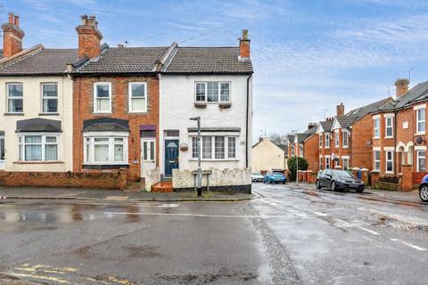 2 bedroom end of terrace house for sale, Queens Road, Aldershot, Hampshire, GU11