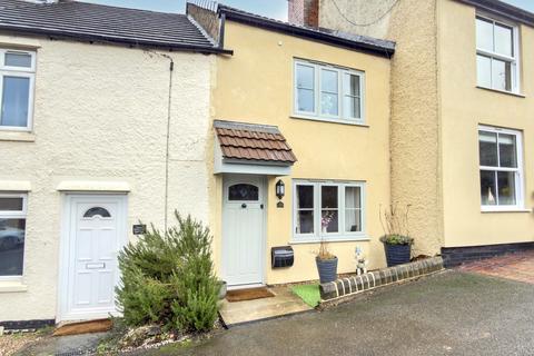 3 bedroom terraced house for sale, Spring Lane, Swannington, LE67