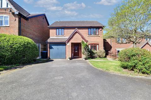 4 bedroom detached house for sale, Sandringham Way, Market Harborough