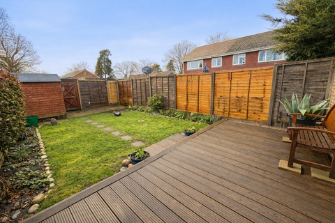 3 bedroom end of terrace house for sale, Camberley GU15