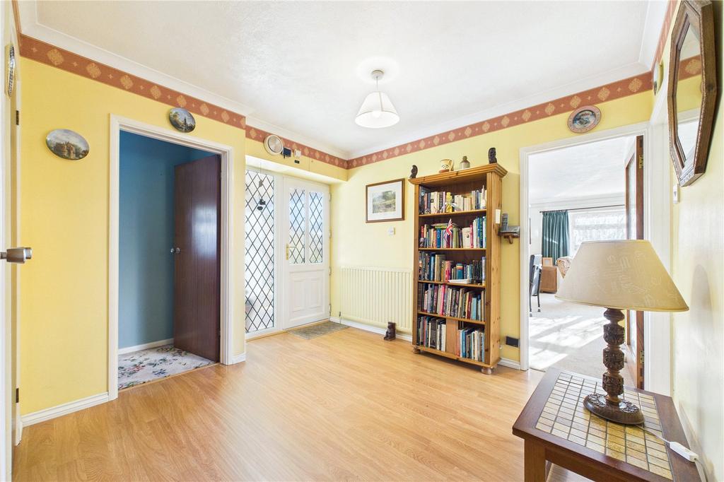 Entrance Hall