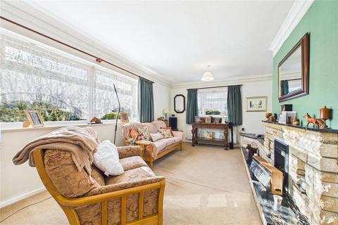 2 bedroom bungalow for sale, Clappsgate Road, Pamber Heath, Tadley, Hampshire, RG26