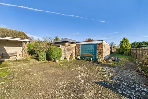 2 bedroom bungalow for sale, Clappsgate Road, Pamber Heath, Tadley, Hampshire, RG26