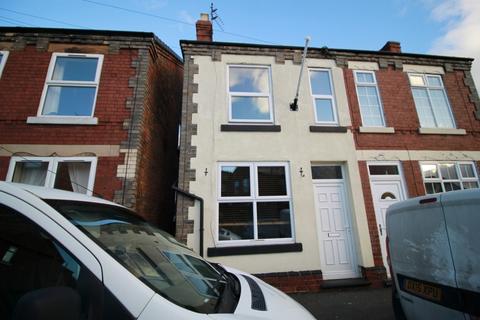 undefined, Fowler Street, Derbyshire DE72