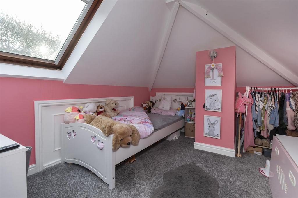 Attic Room