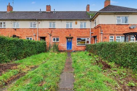3 bedroom terraced house for sale, Manor Drive, Loughborough, Leicestershire