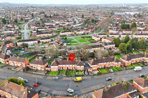 3 bedroom terraced house for sale, Manor Drive, Loughborough, Leicestershire