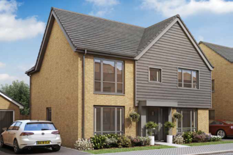 4 bedroom detached house for sale, The Himbleton, Malvern Rise Development, Malvern, Worcestershire, WR14