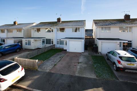 3 bedroom semi-detached house for sale, Parkers Road, Exeter EX6